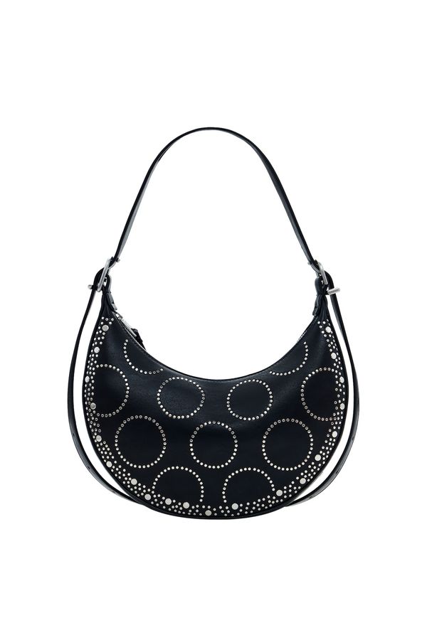 Desigual Desigual Torba za na rame  crna / srebro