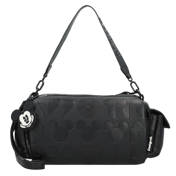 Desigual Desigual Torba za na rame 'Mickey'  crna
