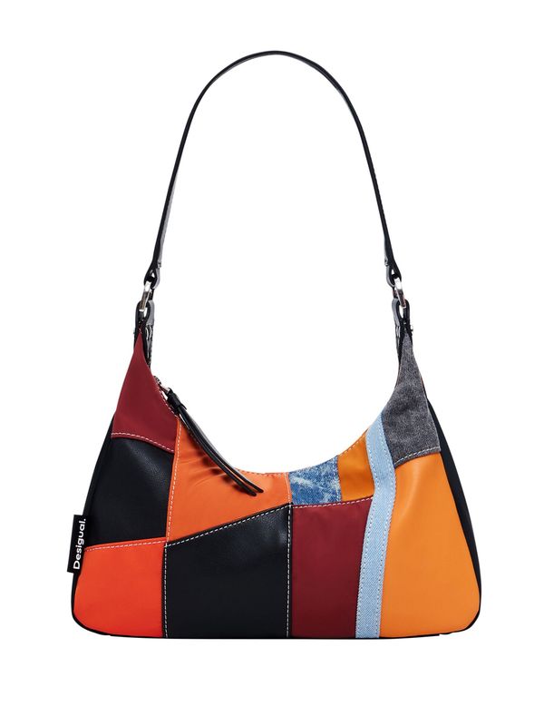 Desigual Desigual Torba za na rame  miks boja / narančasta