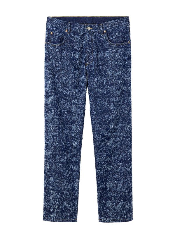 Desigual Desigual Traperice  mornarsko plava / svijetloplava