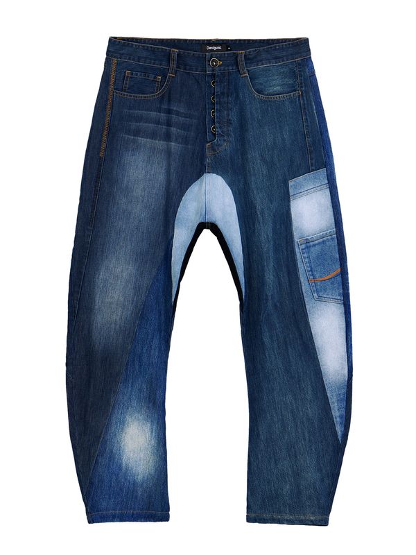 Desigual Desigual Traperice  plava