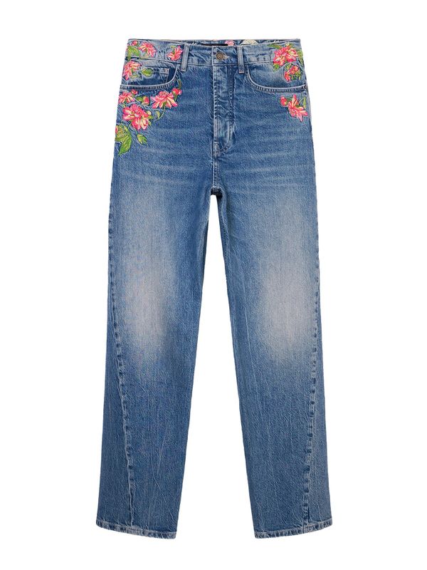 Desigual Desigual Traperice  plava
