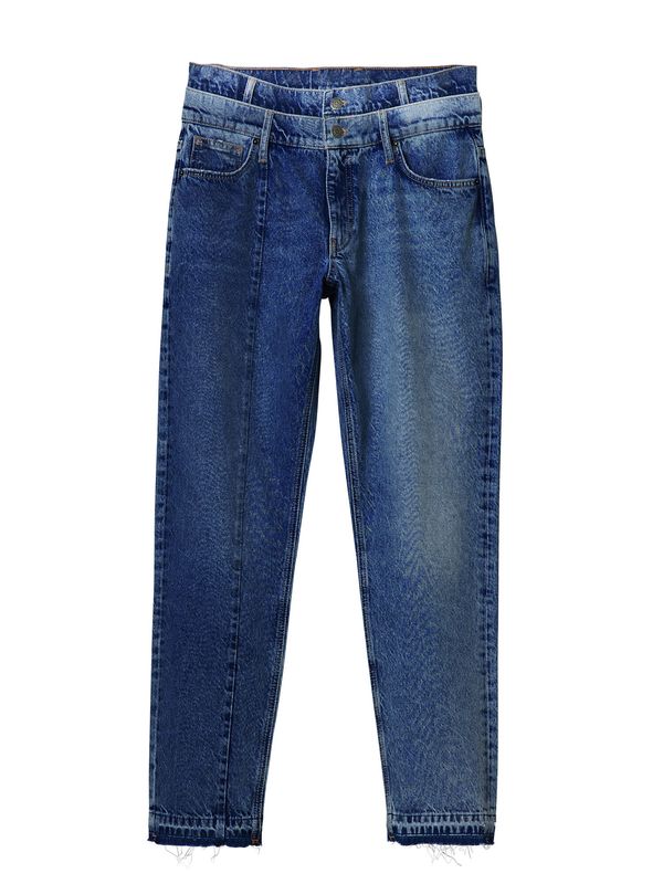 Desigual Desigual Traperice  plavi traper