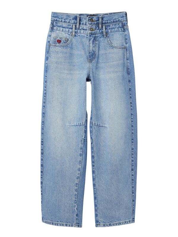 Desigual Desigual Traperice  plavi traper
