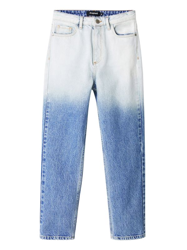 Desigual Desigual Traperice  plavi traper / pastelno plava