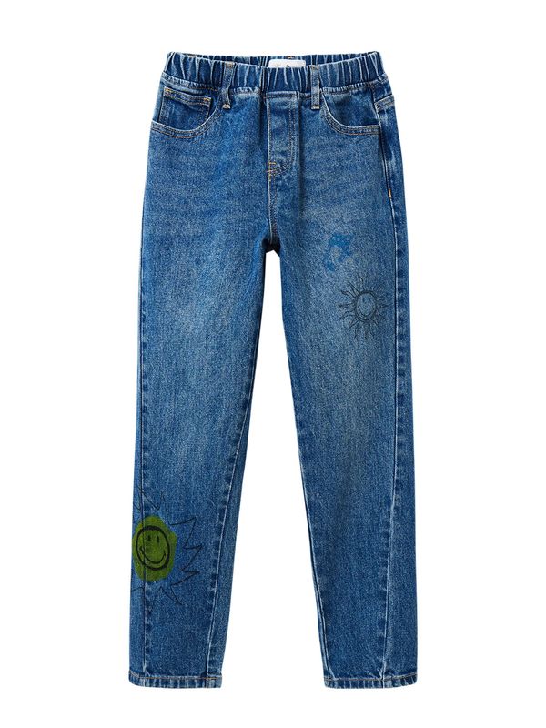 Desigual Desigual Traperice  plavi traper