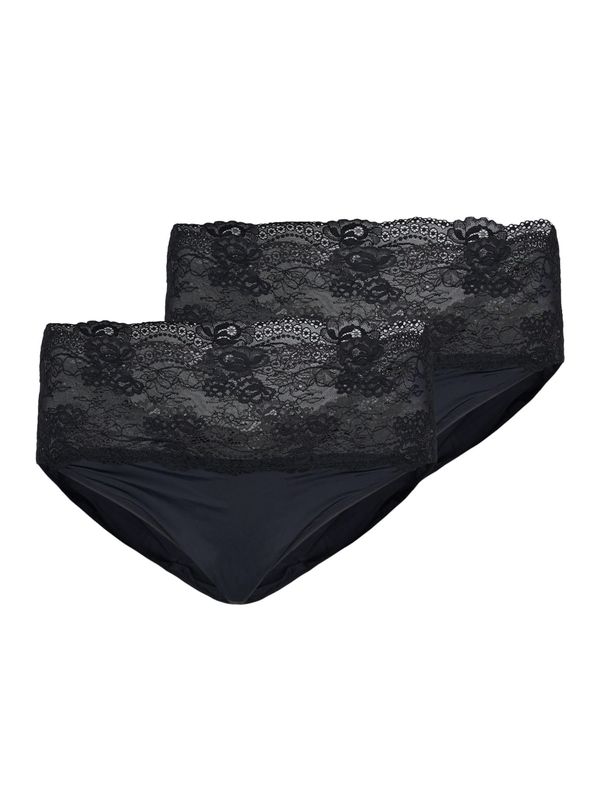 Devoted by Zizzi Devoted by Zizzi Slip 'LCARA'  crna