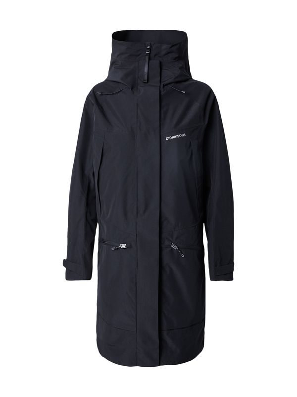 Didriksons Didriksons Outdoor kaput 'ILMA'  crna