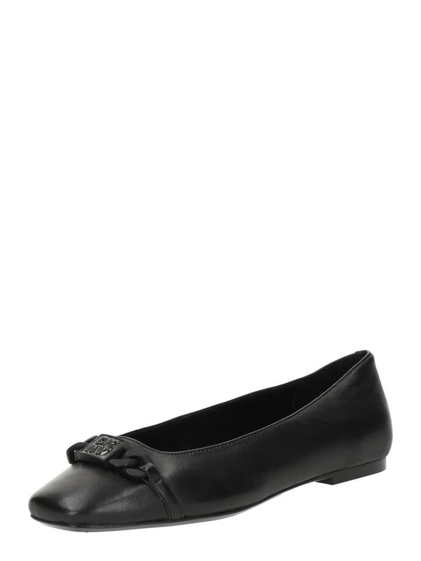 DKNY DKNY Balerinke  crna