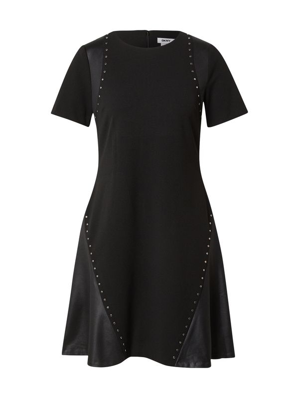 DKNY DKNY Haljina  crna