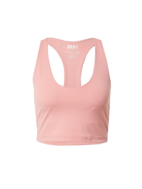 DKNY Performance DKNY Performance Sportski grudnjak  prljavo roza