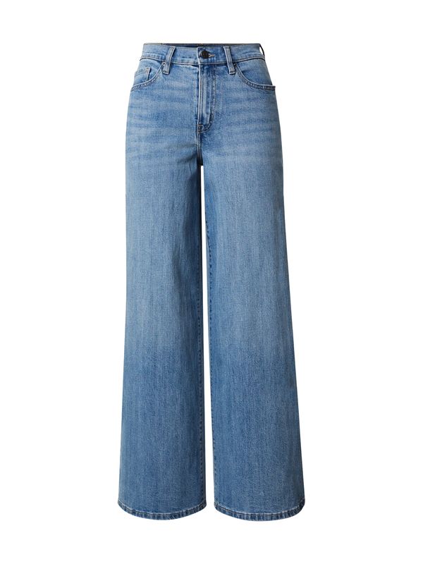 DKNY DKNY Traperice  plavi traper