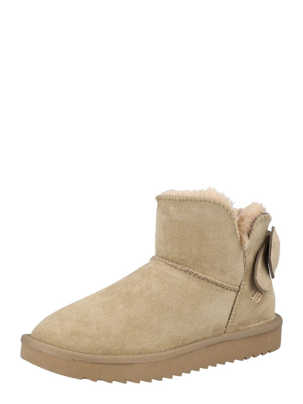 Dockers by Gerli Dockers by Gerli Čizme  boja devine dlake (camel)