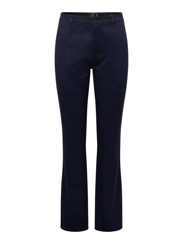 Dockers Dockers Chino hlače  mornarsko plava