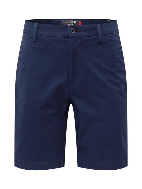 Dockers Dockers Chino hlače  mornarsko plava