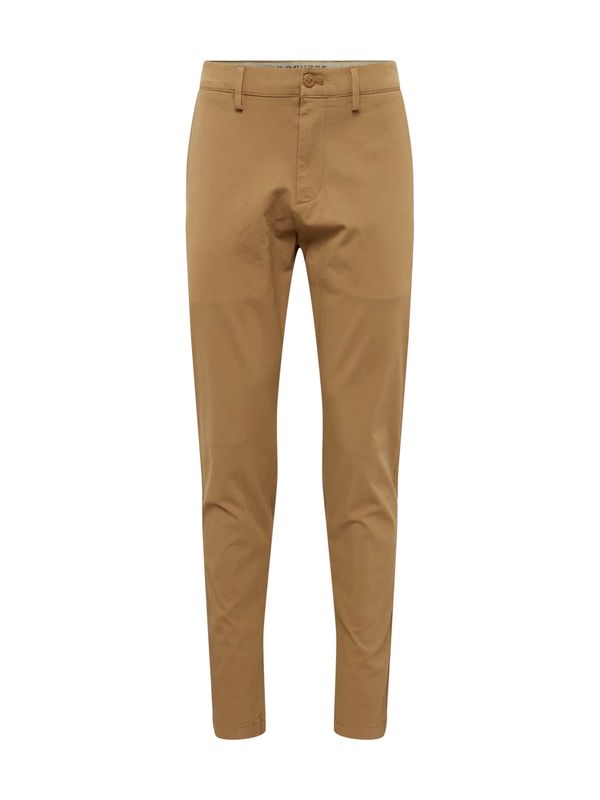 Dockers Dockers Chino hlače 'SMART 360 FLEX'  bež / tamno bež