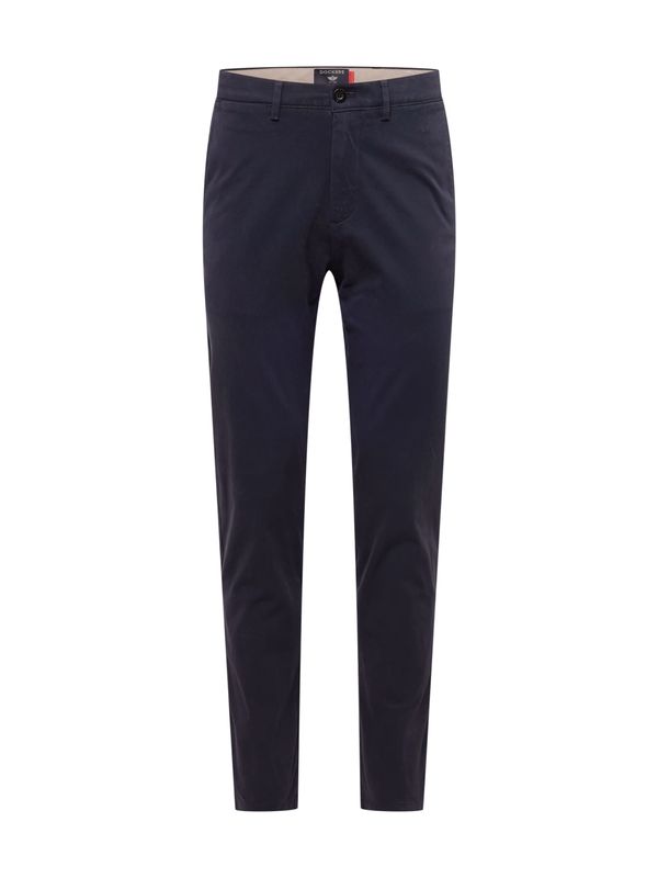 Dockers Dockers Chino hlače 'SMART'  mornarsko plava