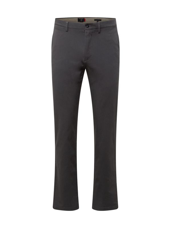Dockers Dockers Chino hlače  tamo siva