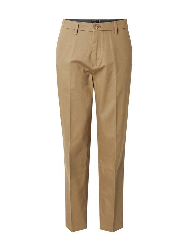 Dockers Dockers Hlače na crtu  bež