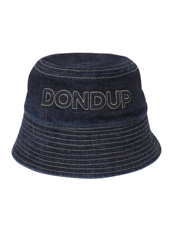 Dondup Dondup Šešir  tamno plava