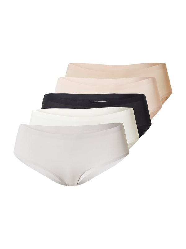 Dorina Dorina Slip  bež / siva / crna / bijela