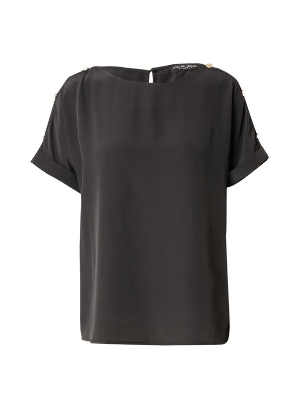 Dorothy Perkins Dorothy Perkins Bluza  zlatna / crna