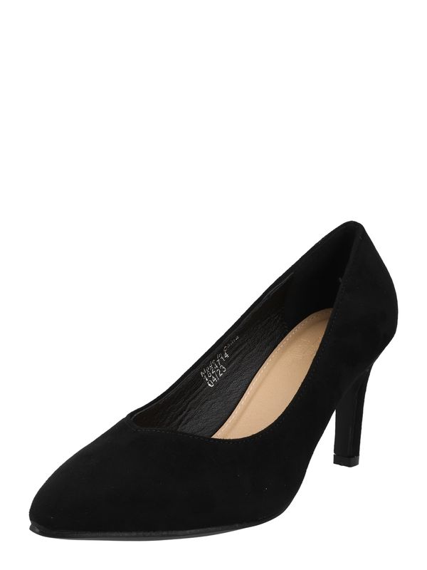 Dorothy Perkins Dorothy Perkins Cipele s potpeticom 'Court'  crna