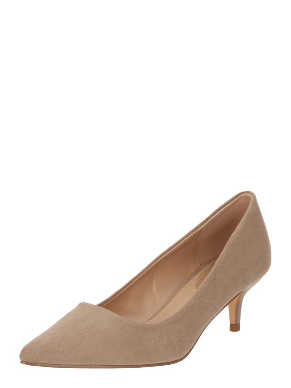 Dorothy Perkins Dorothy Perkins Cipele s potpeticom 'Dove Kitten'  taupe siva
