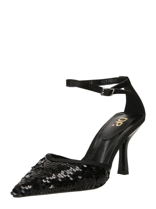 Dorothy Perkins Dorothy Perkins Cipele s potpeticom i otvorenom petom  crna