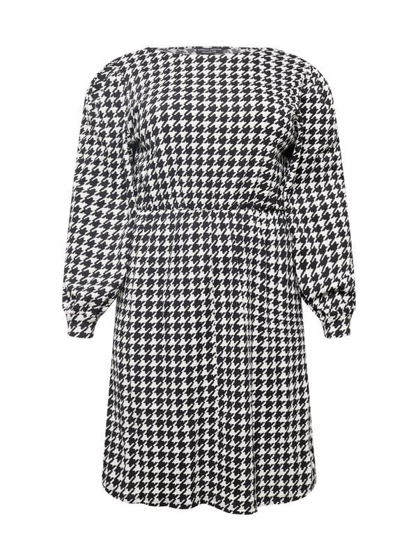 Dorothy Perkins Curve Dorothy Perkins Curve Haljina  crna / bijela