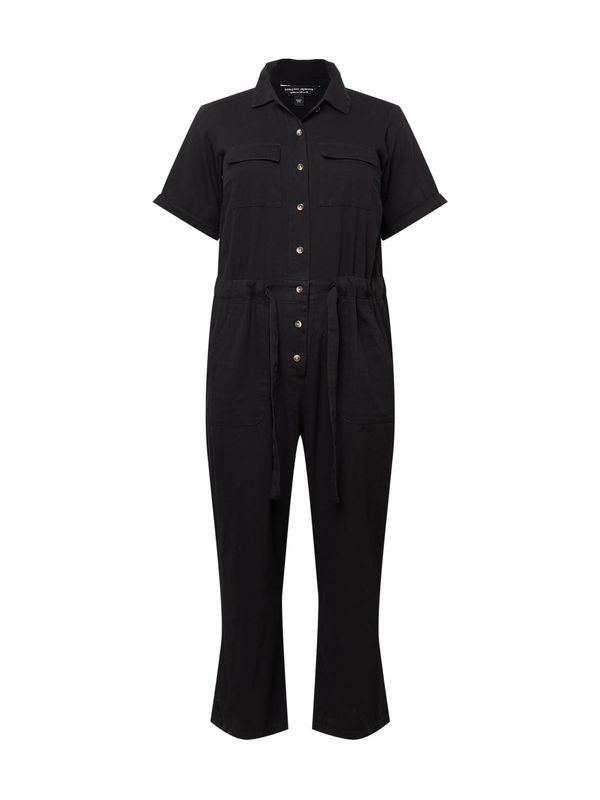 Dorothy Perkins Curve Dorothy Perkins Curve Kombinezon  crna