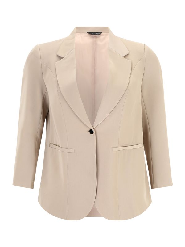 Dorothy Perkins Curve Dorothy Perkins Curve Sako  boja devine dlake (camel)