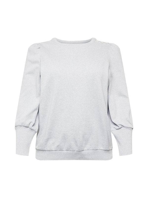 Dorothy Perkins Curve Dorothy Perkins Curve Sweater majica  siva melange