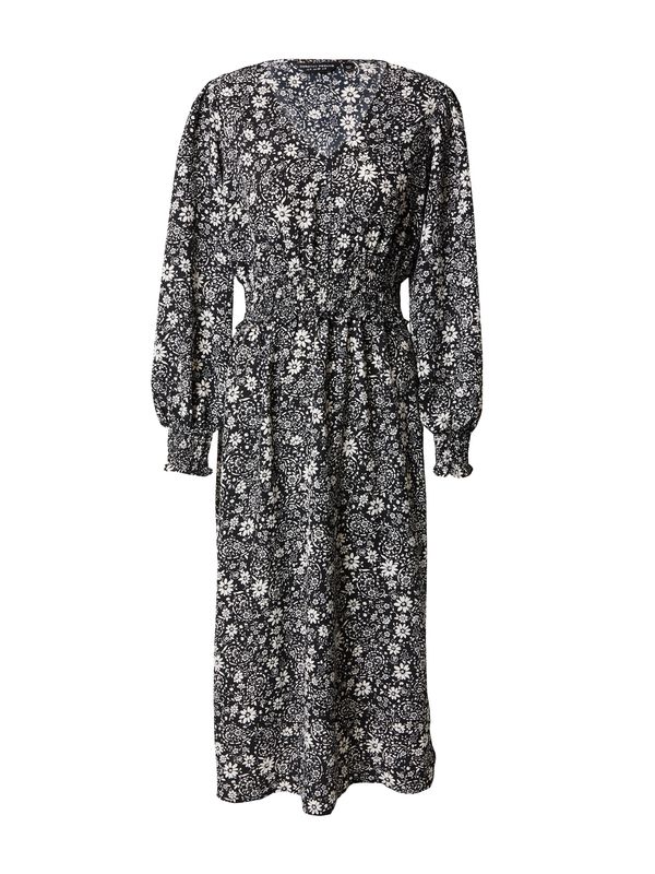 Dorothy Perkins Dorothy Perkins Haljina  crna / bijela