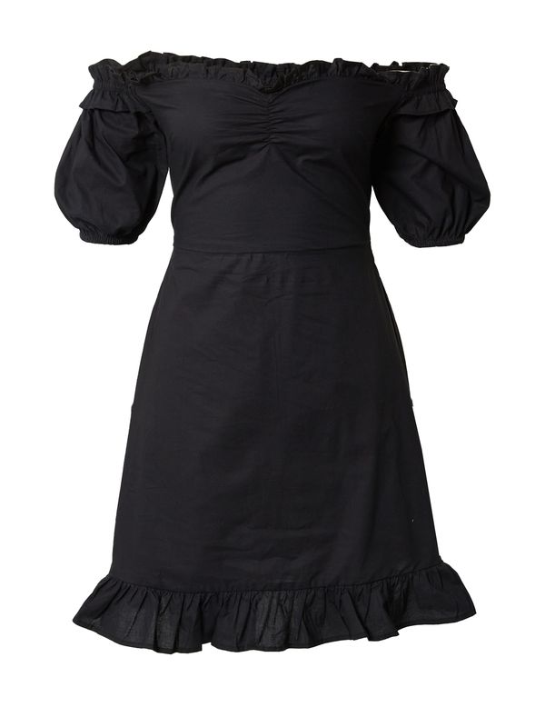 Dorothy Perkins Dorothy Perkins Haljina  crna