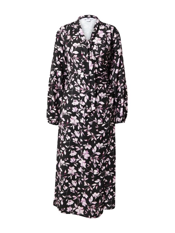 Dorothy Perkins Dorothy Perkins Haljina  lila / crna / bijela