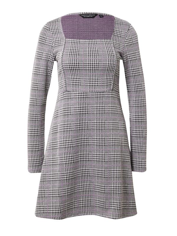 Dorothy Perkins Dorothy Perkins Haljina  lila / crna / bijela