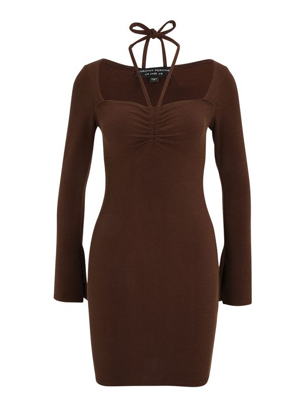 Dorothy Perkins Dorothy Perkins Haljina  smeđa