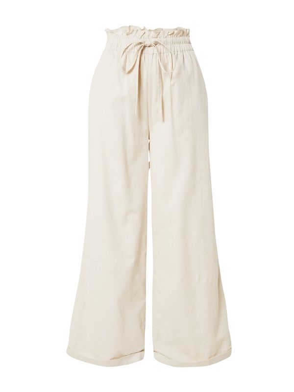 Dorothy Perkins Dorothy Perkins Hlače  boja pijeska