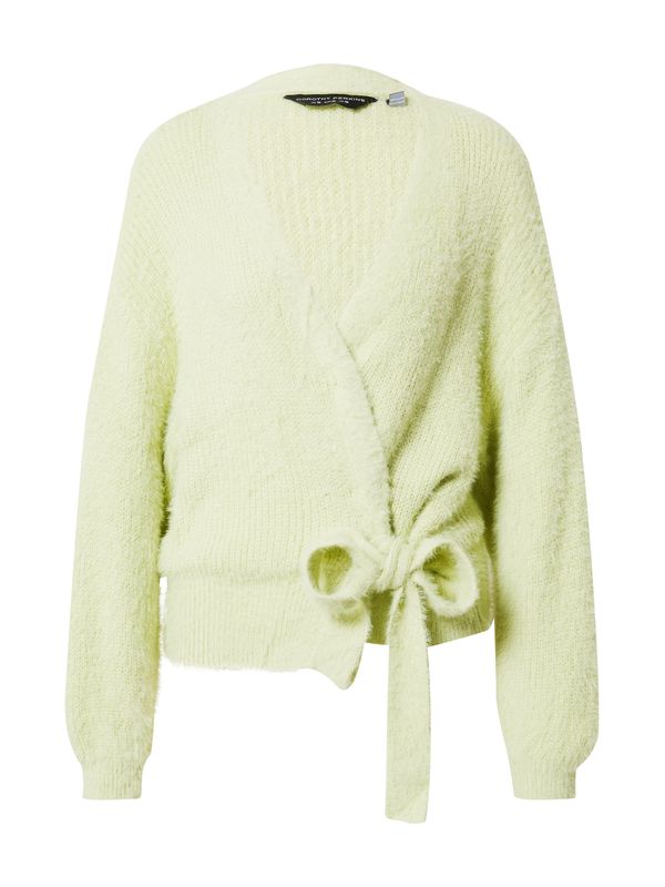 Dorothy Perkins Dorothy Perkins Kardigan  pastelno zelena