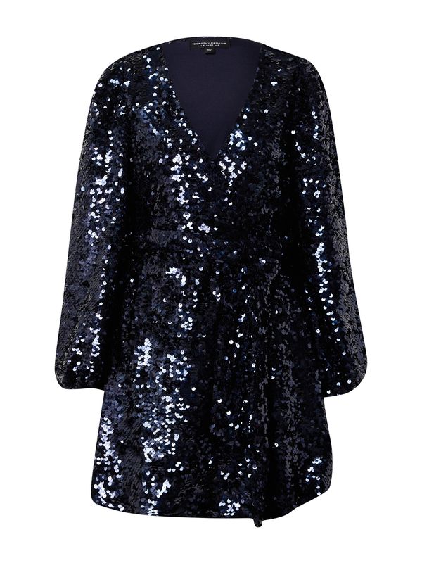 Dorothy Perkins Dorothy Perkins Koktel haljina  mornarsko plava