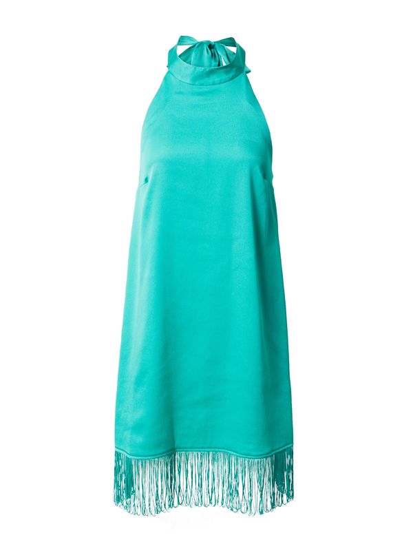 Dorothy Perkins Dorothy Perkins Koktel haljina  žad