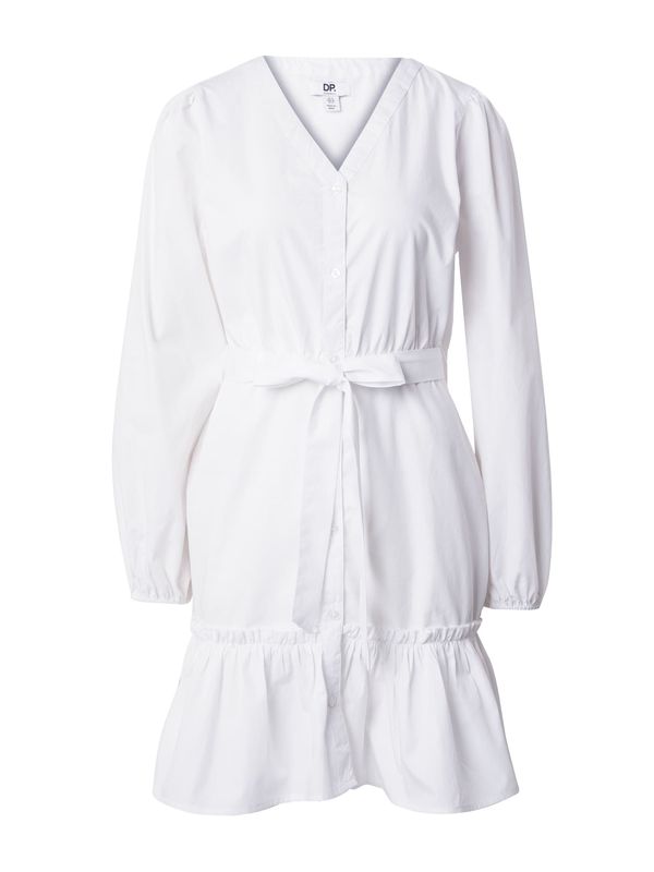 Dorothy Perkins Dorothy Perkins Košulja haljina  bijela