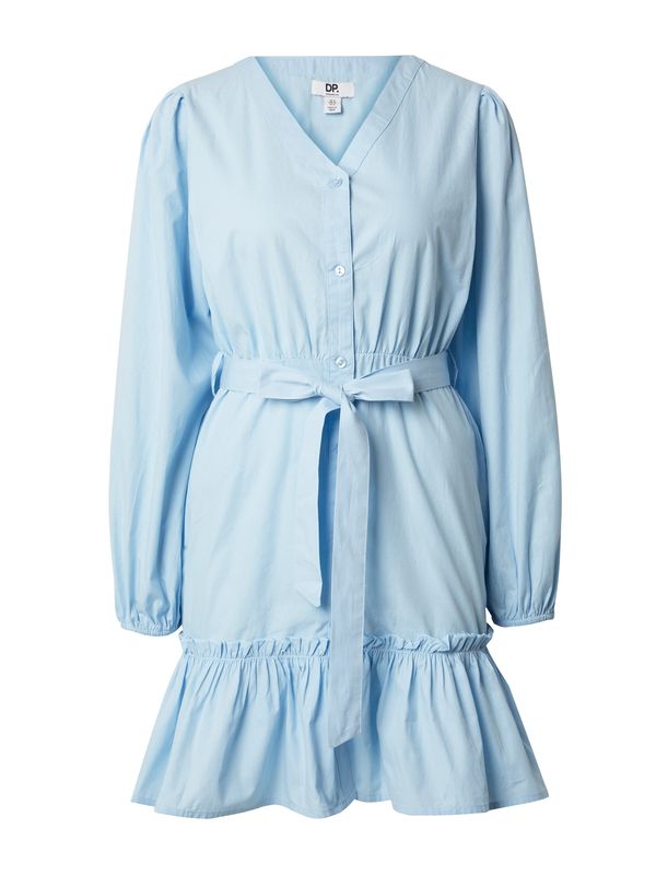 Dorothy Perkins Dorothy Perkins Košulja haljina  svijetloplava