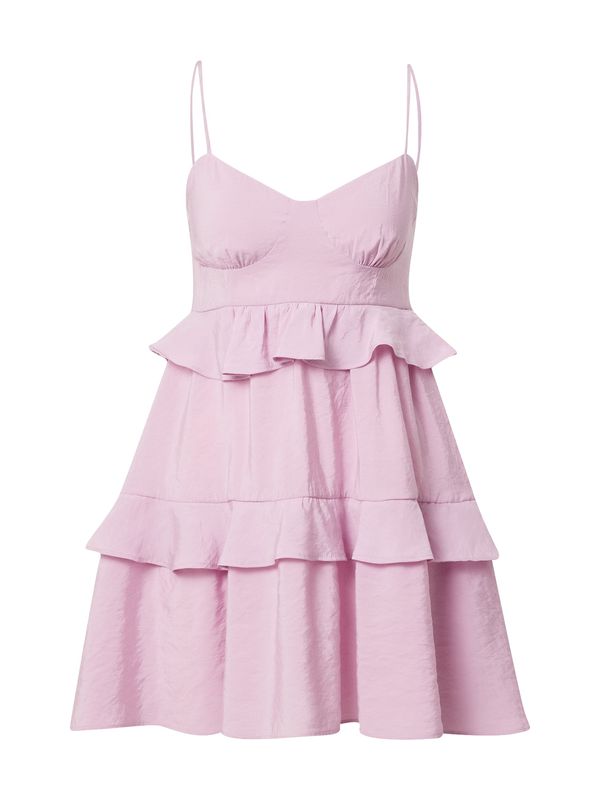 Dorothy Perkins Dorothy Perkins Ljetna haljina  svijetloroza