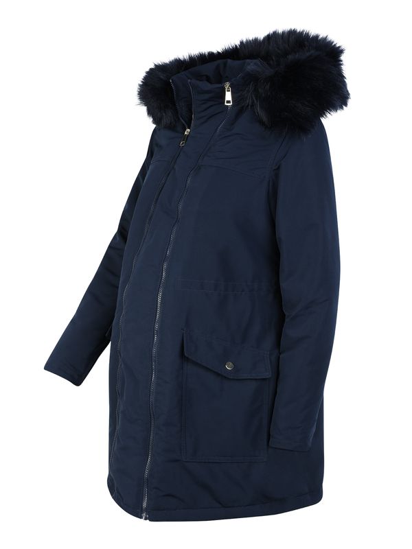 Dorothy Perkins Maternity Dorothy Perkins Maternity Prijelazni kaput  mornarsko plava