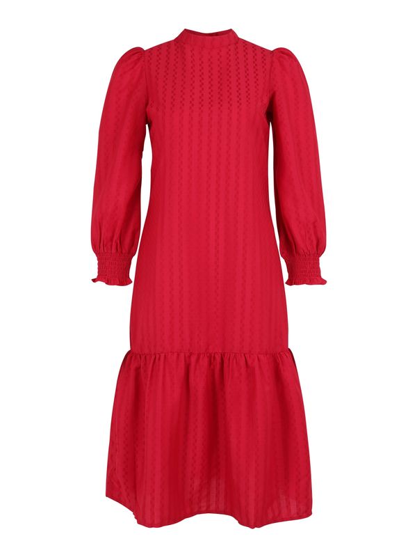 Dorothy Perkins Petite Dorothy Perkins Petite Haljina  crvena / svijetlocrvena