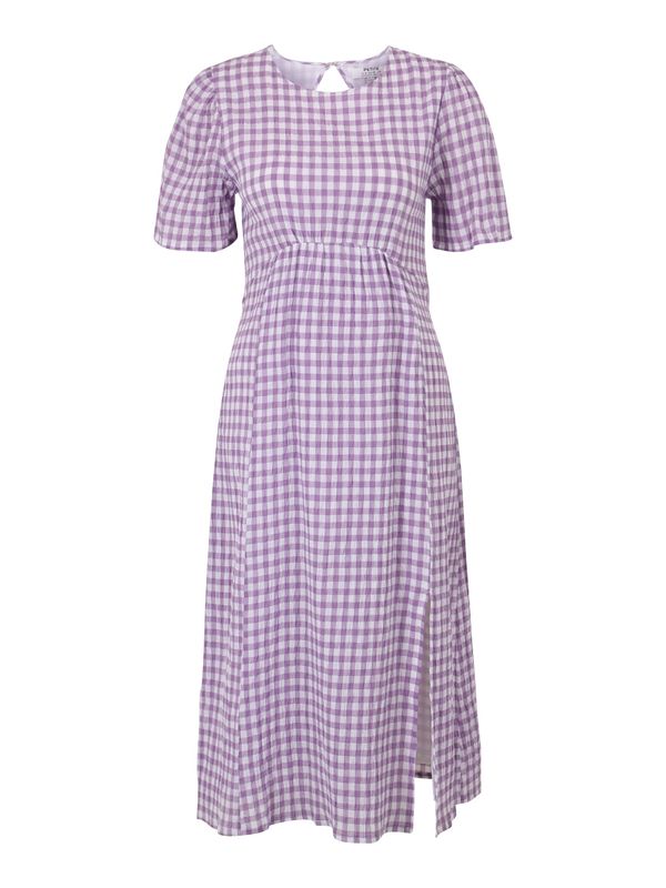 Dorothy Perkins Petite Dorothy Perkins Petite Haljina  svijetloljubičasta / bijela