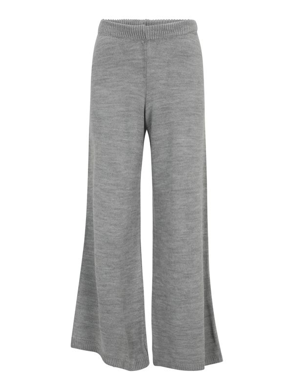 Dorothy Perkins Petite Dorothy Perkins Petite Hlače  siva melange