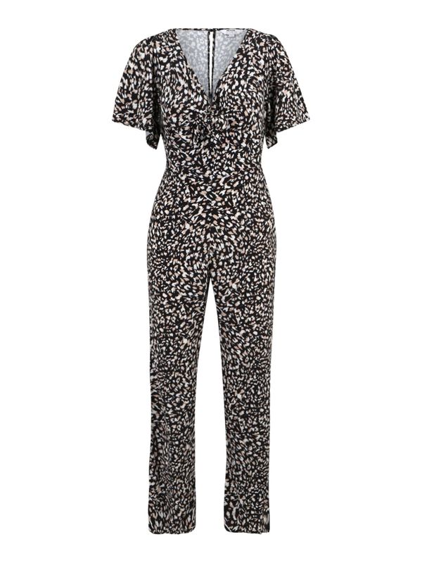Dorothy Perkins Petite Dorothy Perkins Petite Kombinezon  roza / crna / bijela